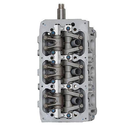 Engine Cylinder Head; Chrysler 4.0 07-11 Cyl Head