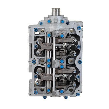 Engine Cylinder Head; Subaru EJ25E 10-12 Left Head