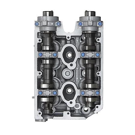 Engine Cylinder Head; Subaru EJ20D 02-05 Right Head