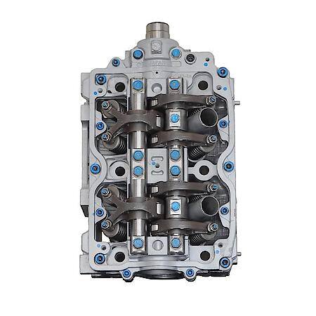 Engine Cylinder Head; Subaru EJ25E 03-05 Left Head