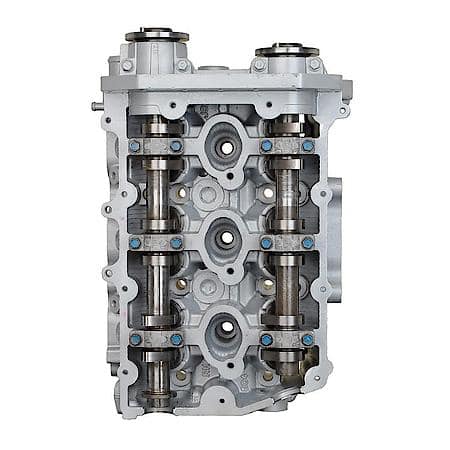 Engine Cylinder Head; Subaru EZ30D 01-04 Right Head