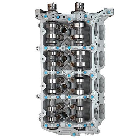 Engine Cylinder Head; Toyota 3URFE 07-17 Left Head