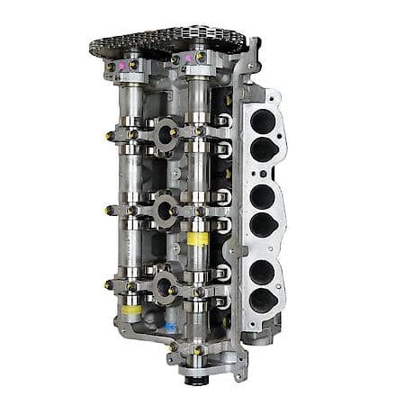 Engine Cylinder Head; Ford 2.5 97-98 Left Head