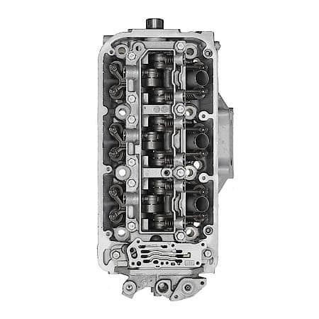 Engine Cylinder Head; Honda J35Z2/4/8 Right Head