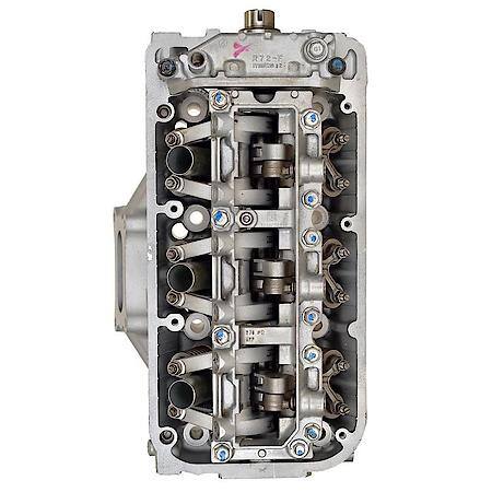 Engine Cylinder Head; Honda J35Z3/6 Left Head