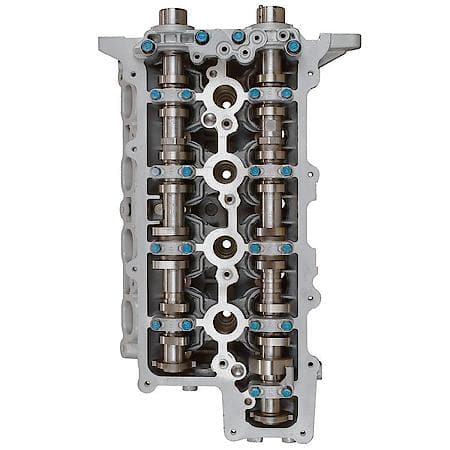 Engine Cylinder Head; KIA/Hyundai G4FD 12-17 Non-Turbo Head