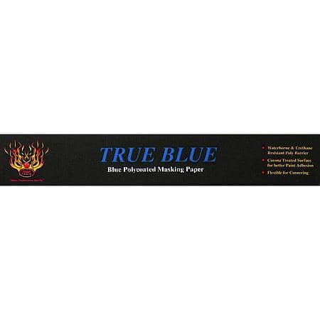 True Blue Masking Paper, 6" X 700' (Sold by each)