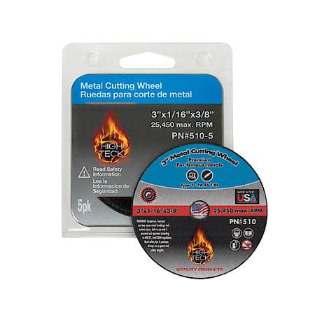 Cut-Off Wheel (50) (Sold by each)