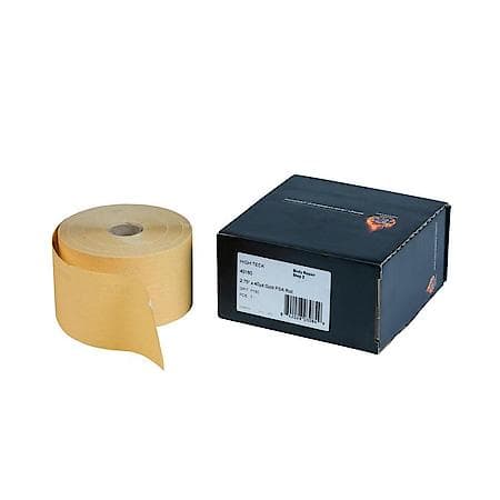 Gold Psa Roll 180 Grit 2-3/4"X40Yd (Sold by each)