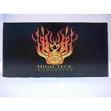 Gold Psa Disc Roll - 320 Grit (Sold by each)