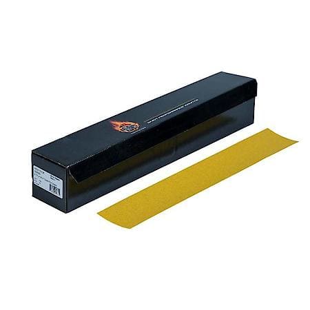 Gold Psa 80 File Board Paper (50) 2.75" X 16.5" (Sold by each)