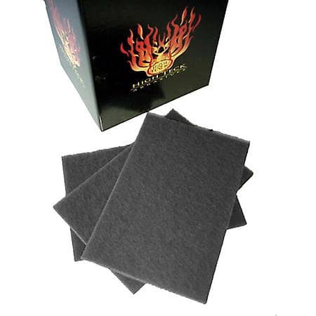 Gray Scuff Pad - Very Fine (20) - 6" X 9" (Sold by each)