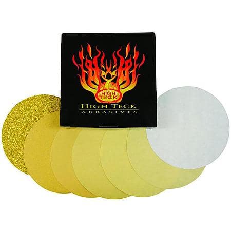 Grip Gold (50) 150B 6" (Sold by each)