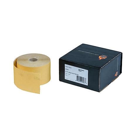 Psa Gold Sheet Grit 220 2.75" X 40Yd 1/Roll (Sold by each)