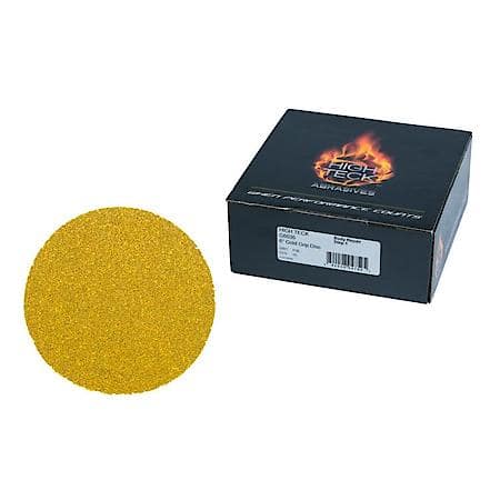 Grip Gold 36E, 6" (Sold by each)