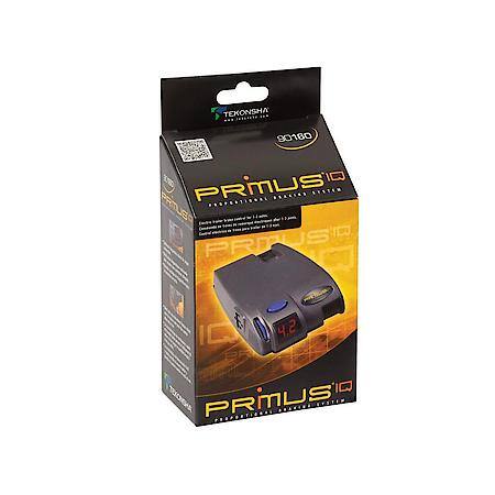 Primus IQ Brake Control