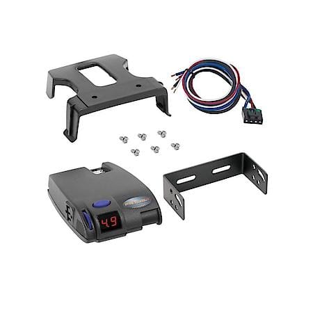 Primus IQ Brake Control