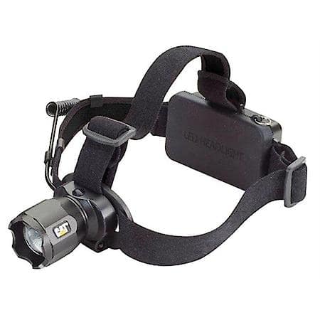 Rechargeable Focusing 380 Lumen Head Lamp