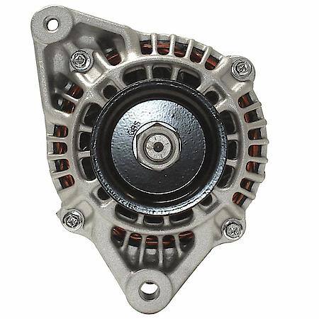 Alternator: New, 80 Amps