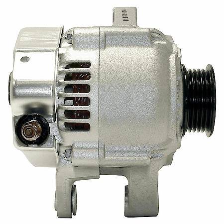 Alternator: New, 70 Amps, Limited Lifetime Warranty