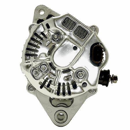Alternator: New, 70 Amps, Limited Lifetime Warranty