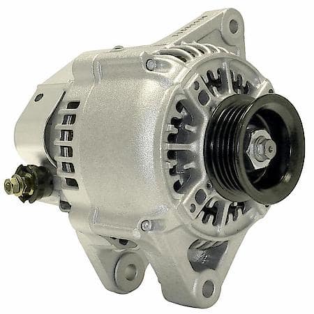 Alternator: New, 70 Amps, Limited Lifetime Warranty