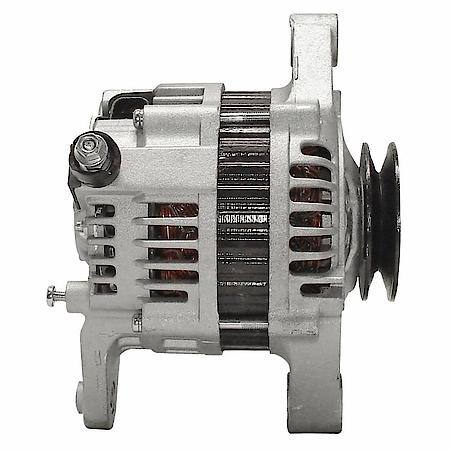 Alternator: New, 60 Amps, Limited Lifetime Warranty