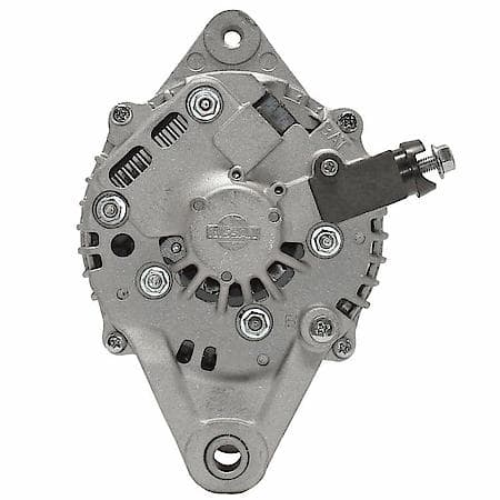 Alternator: New, 60 Amps, Limited Lifetime Warranty
