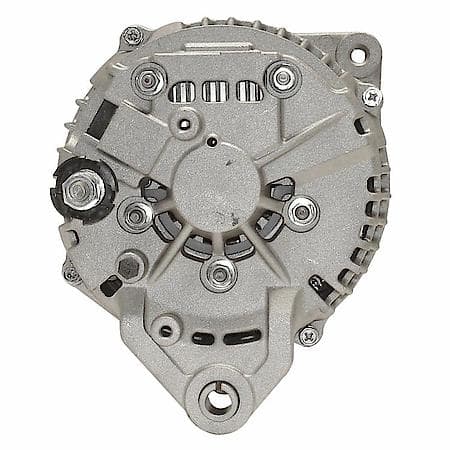 Alternator: New, 110 Amps, Limited Lifetime Warranty