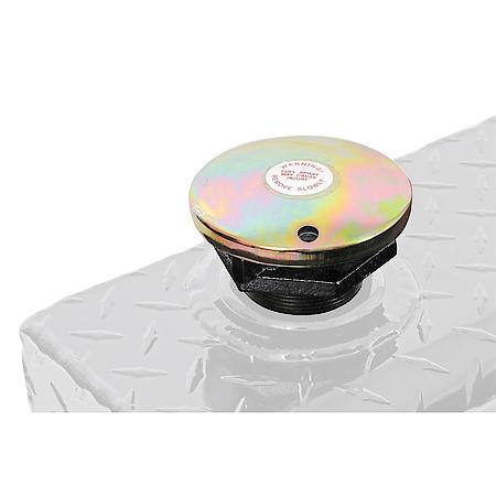 Replacement, Vented, Non Locking, With Neck