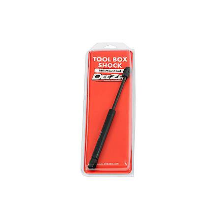 Replacement For Dee Zee Tool Boxes, Single 80 Lb Shock, Ball And Socket Mount