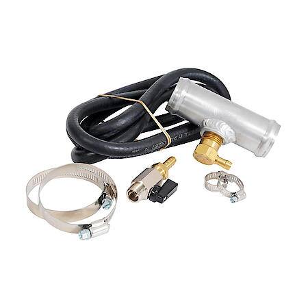 Designed To Work With A 3/8" Female Pipe Thread Drain Fitting