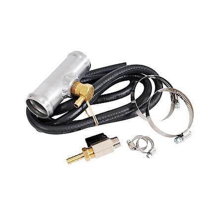 Designed To Work With A 3/8" Female Pipe Thread Drain Fitting