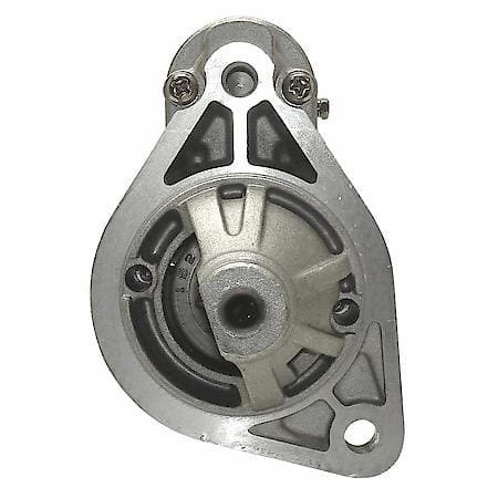 Starter: New, Limited Lifetime Warranty