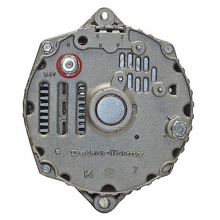 Alternator: New, 61 Amps