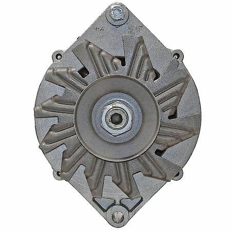 Alternator: New, 61 Amps
