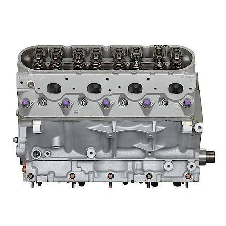 Engine Long Block; Chevrolet 5.3 07-09 Engine