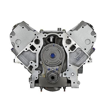 Engine Long Block; Chevrolet 5.3 07-09 Engine