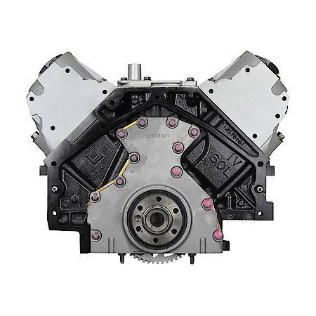 Engine Long Block; Chevrolet 6.0 10-15 Engine