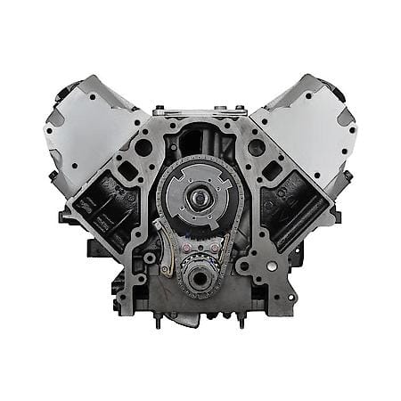 Engine Long Block; Chevrolet 6.0 10-15 Engine