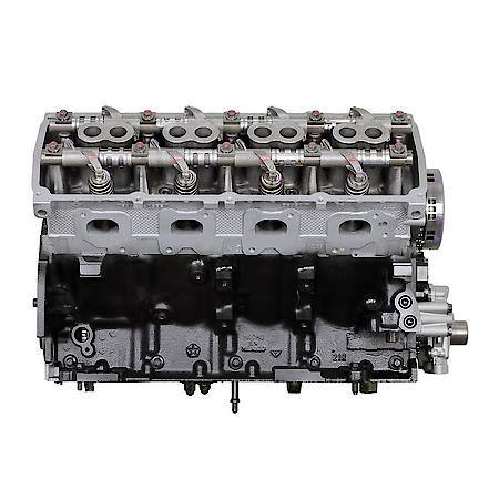 Engine Long Block; Chrysler 09-12 HEMI Engine