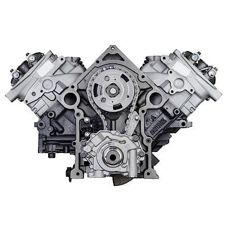 Engine Long Block; Chrysler 09-12 HEMI Engine