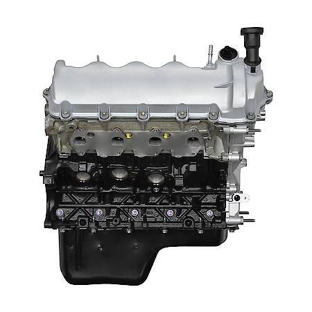 Engine Long Block; Ford 5.4 08-12 Engine