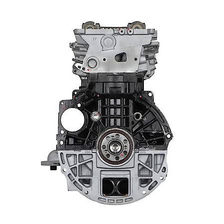 Engine Long Block; Chrysler 2.4 FED Engine