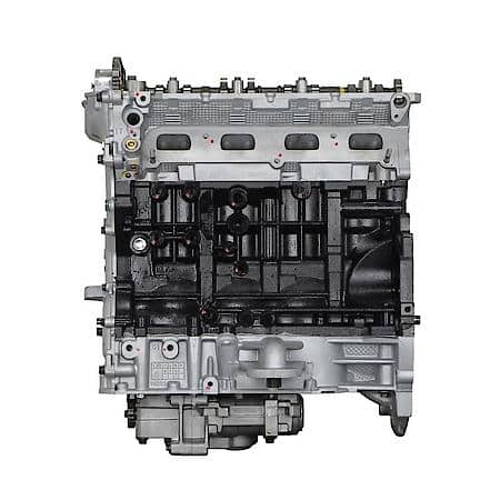 Engine Long Block; Chrysler 2.4 FED Engine