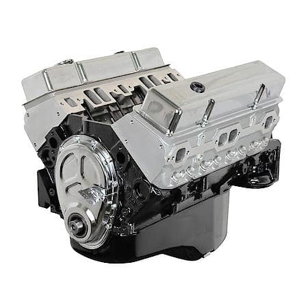 Engine Long Block; Chevrolet 383CI 415HP Street Engine