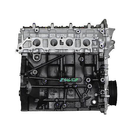 Engine Long Block; Mazda 2.0 06-13 FED Engine