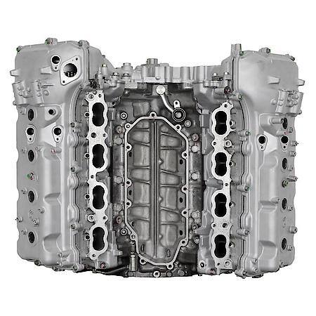 Engine Long Block; Toyota 3URFE 07-15 Eng