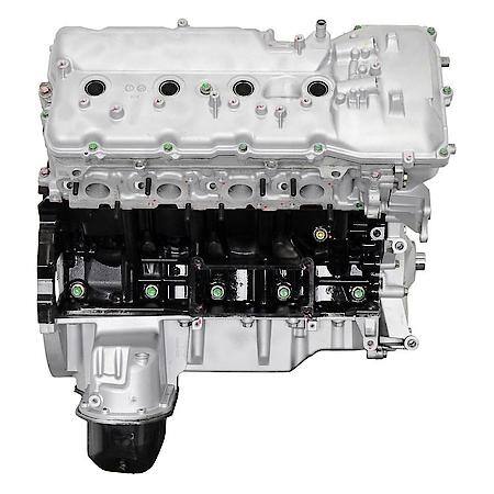 Engine Long Block; Toyota 3URFE 07-15 Eng