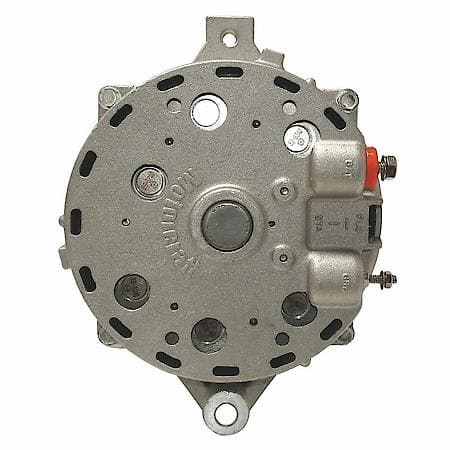 Alternator: New, 100 Amps, Limited Lifetime Warranty